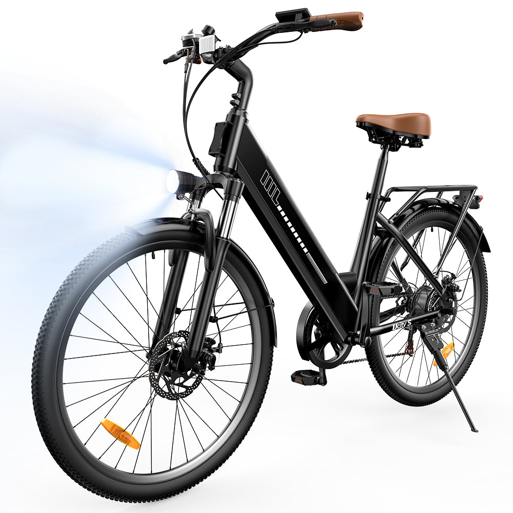 urban e bike herausnehmbarer akku UcityS E-Bike Set:4 Stück 13 INK TATTOO on Pedale Acceleratore