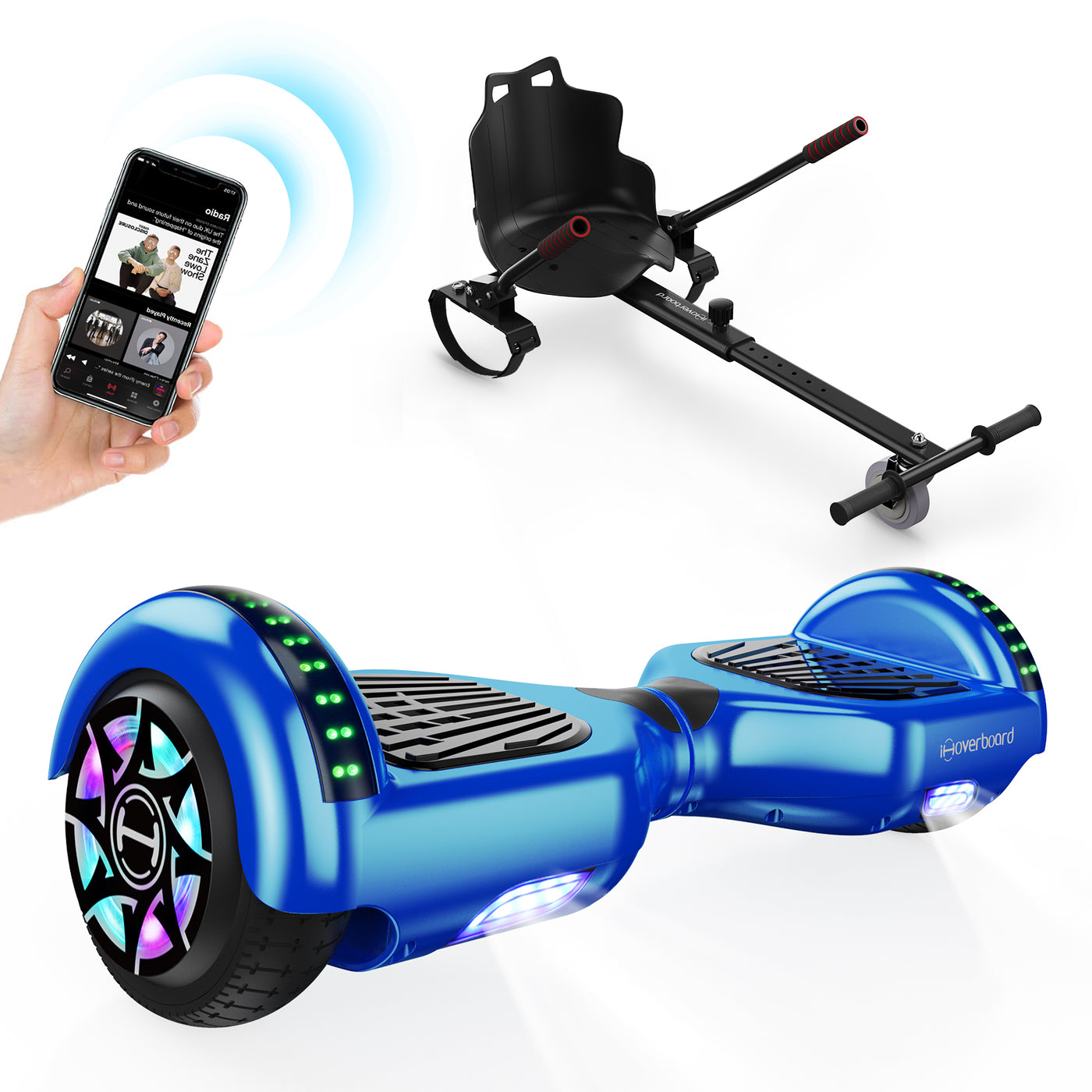 hoverboard 10zoll