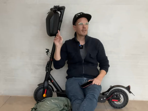 Wo kann ich einen E-Scooter mit einer Geschwindigkeit von 20 km/h kaufen?