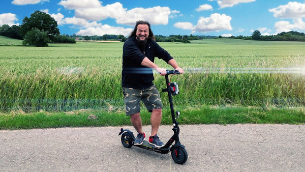 E Scooter Reifen Reparatur – Schnelle Hilfe für jeden Fahrer