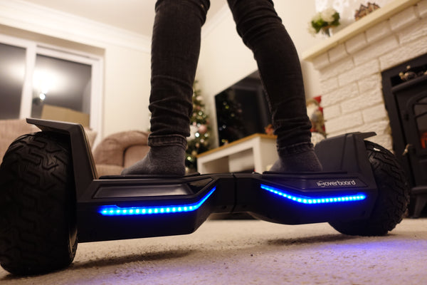 Wozu dient das Hoverboard Maximale Leistung 800W