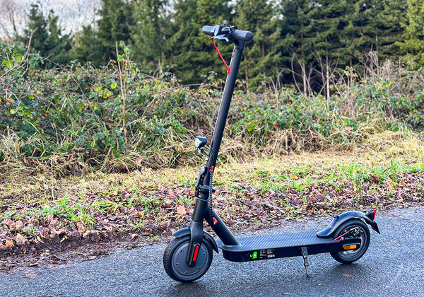 E-Scooter Reifen Aufpumpen Tankstelle – So klappt’s sicher und einfach