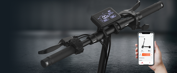 E Scooter Tuning App: Entfessle das volle Potenzial deines Scooters