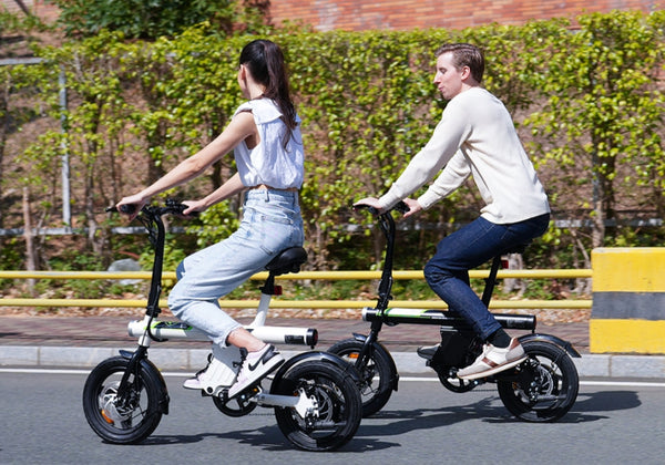 E-Bike unter 20 kg Test – Welches ist das leichteste Modell von iHoverboard?