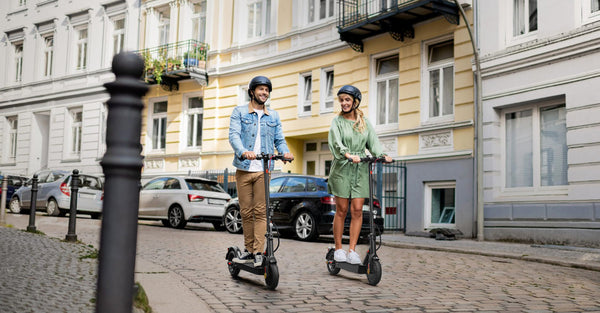 E Scooter Transportieren – Clevere Tipps für unterwegs