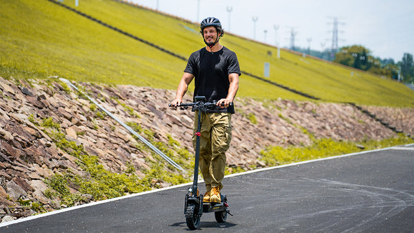 E-Scooter Reifen Flicken Leicht Gemacht [Anleitung]