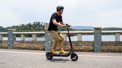 Was ist ein E-Scooter? Dein ultimativer Guide zu Typen, Motoren & Sicherheit