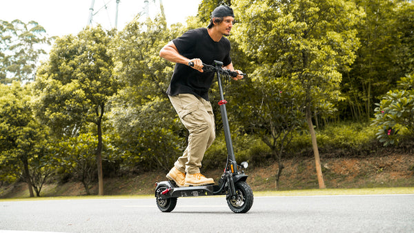 E Scooter Reifen Aufpumpen – Einfache Tipps für den richtigen Reifendruck