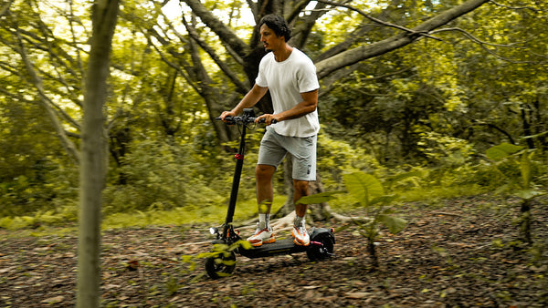 E-Scooter Geschwindigkeit – Alles, was Du wissen musst