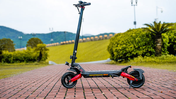 E Scooter Test 120 kg – Beste Modelle Für Schwerere Fahrer