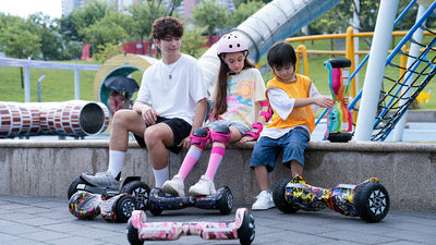 Hoverboard Reifen – Der Ultimative Ratgeber für Auswahl und Pflege