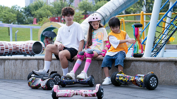Hoverboard Reifen – Der Ultimative Ratgeber für Auswahl und Pflege