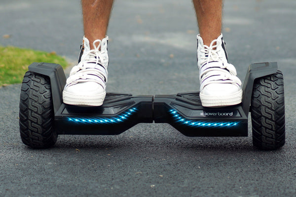 Hoverboard Offroad Test & Testsieger 2025 – Die besten Offroad Hoverboards