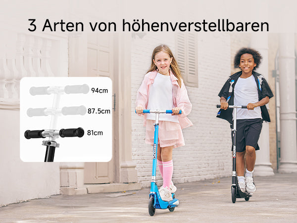 Kinderroller ab 5 Jahren Test