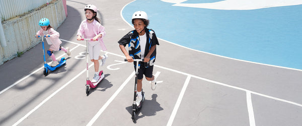 Kinderroller ab 3 Jahren Test – Die besten Roller für Kinder