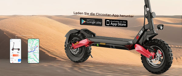 iScooter T8 Tuning Anleitung [Ultimativer Schritt-für-Schritt-Guide]