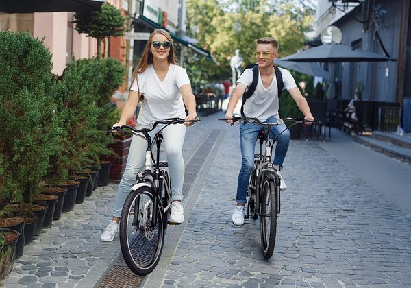 Was Sollten Sie Bei Elektrofahrrädern E-Bikes Im Straßenverkehr Beachten