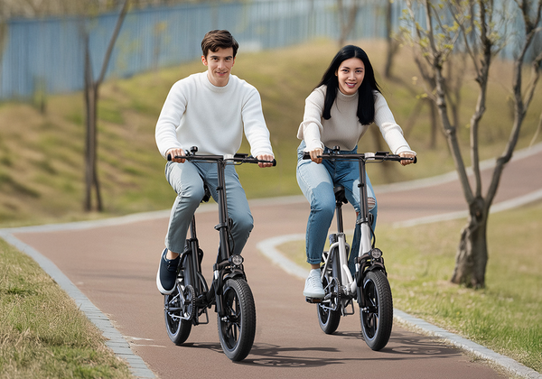 E-Mountainbike straßentauglich – So machst du dein E-MTB fit für Stadt & Alltag