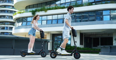 E Scooter Mit Straßenzulassung (ABE eKFV) Bis zu 100 € Rabatt!