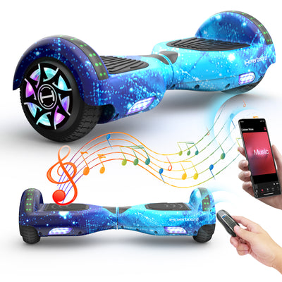 H1 Rosa Hoverboard Und Hoverboard mit sitz 700W