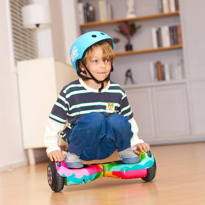 iHoverboard H1 Bluetooth LED Hoverboard 6,5"