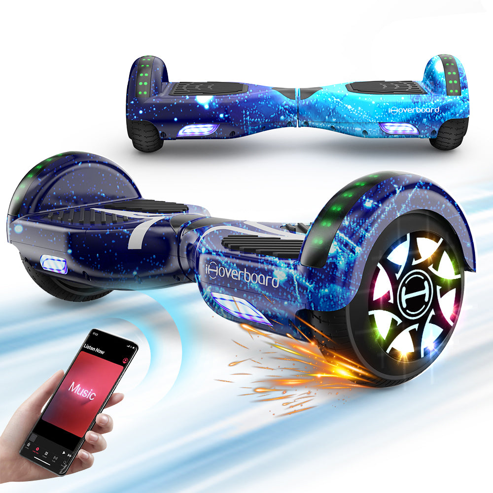 Ok Google Wie Viel Kostet Ein Hoverboard H1 Hoverboard Marineblaues | Hoverboard mit sitz 700w | iHoverboard