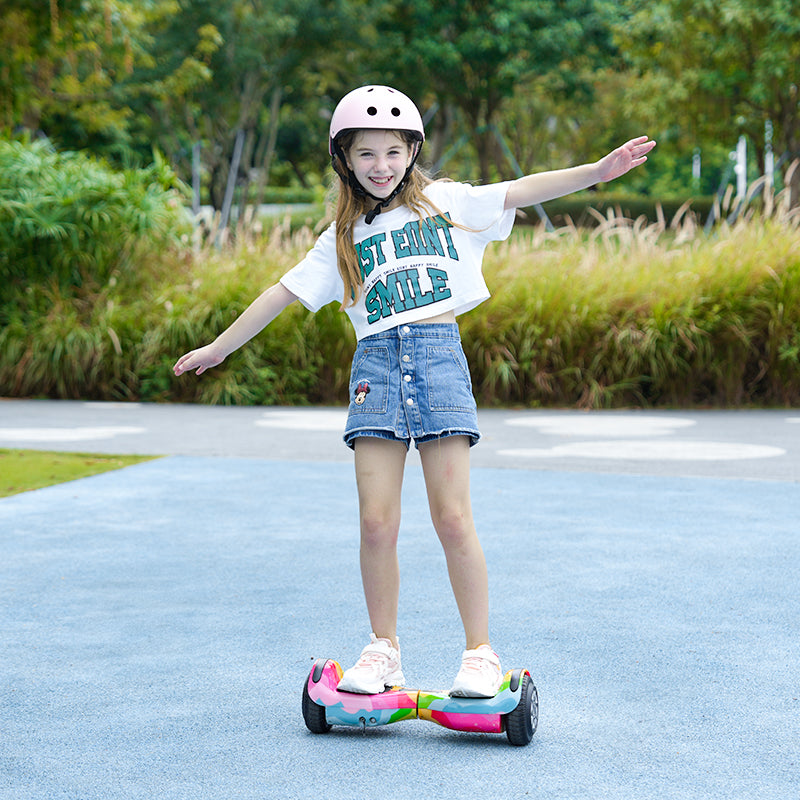 iHoverboard H1 Bluetooth LED Hoverboard 6,5"