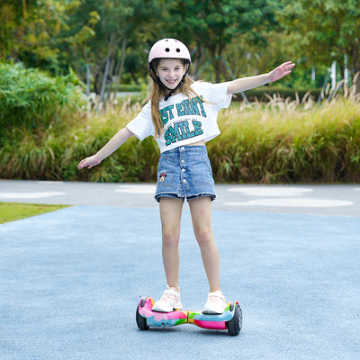 iHoverboard H1 Bluetooth LED Hoverboard 6,5"