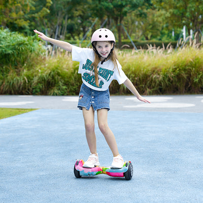 iHoverboard H1 Bluetooth LED Hoverboard 6,5"