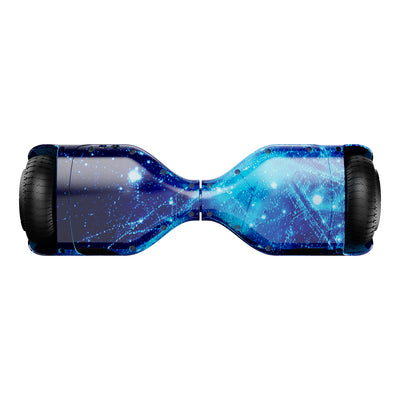 H1 Navy blau Hoverboard Und Hoverboard mit sitz 700W