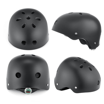 E Scooter Helm mit Rücklicht und verdicktem EPS-Innenfutter