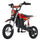 A12 Kinder Elektro Dirt Bike 350W Mit Vollfederung