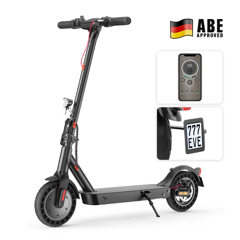 E9 MAX E-Scooter