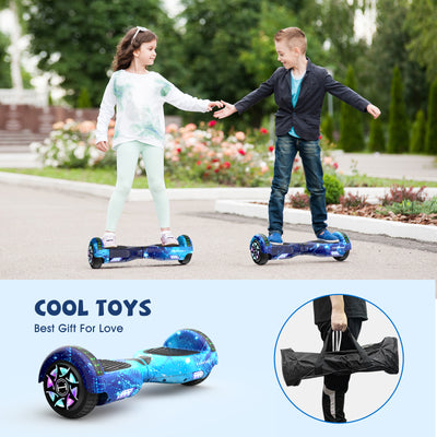H1 Navy blau Hoverboard Und Hoverboard mit sitz 700W