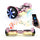 iHoverboard H2 Bluetooth Hoverboard mit Sitz 6.5