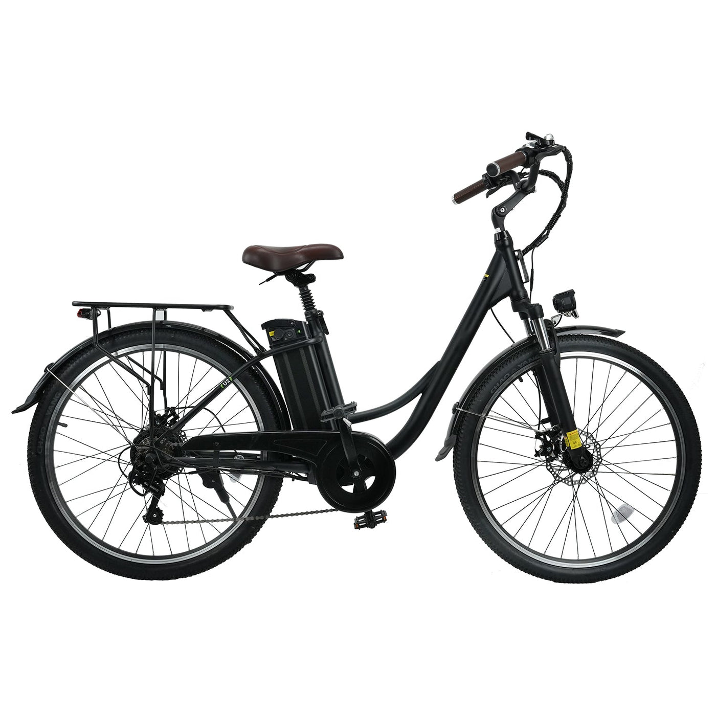 Tiefeinsteiger elektro bikes