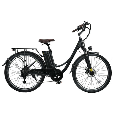 Tiefeinsteiger elektro bikes