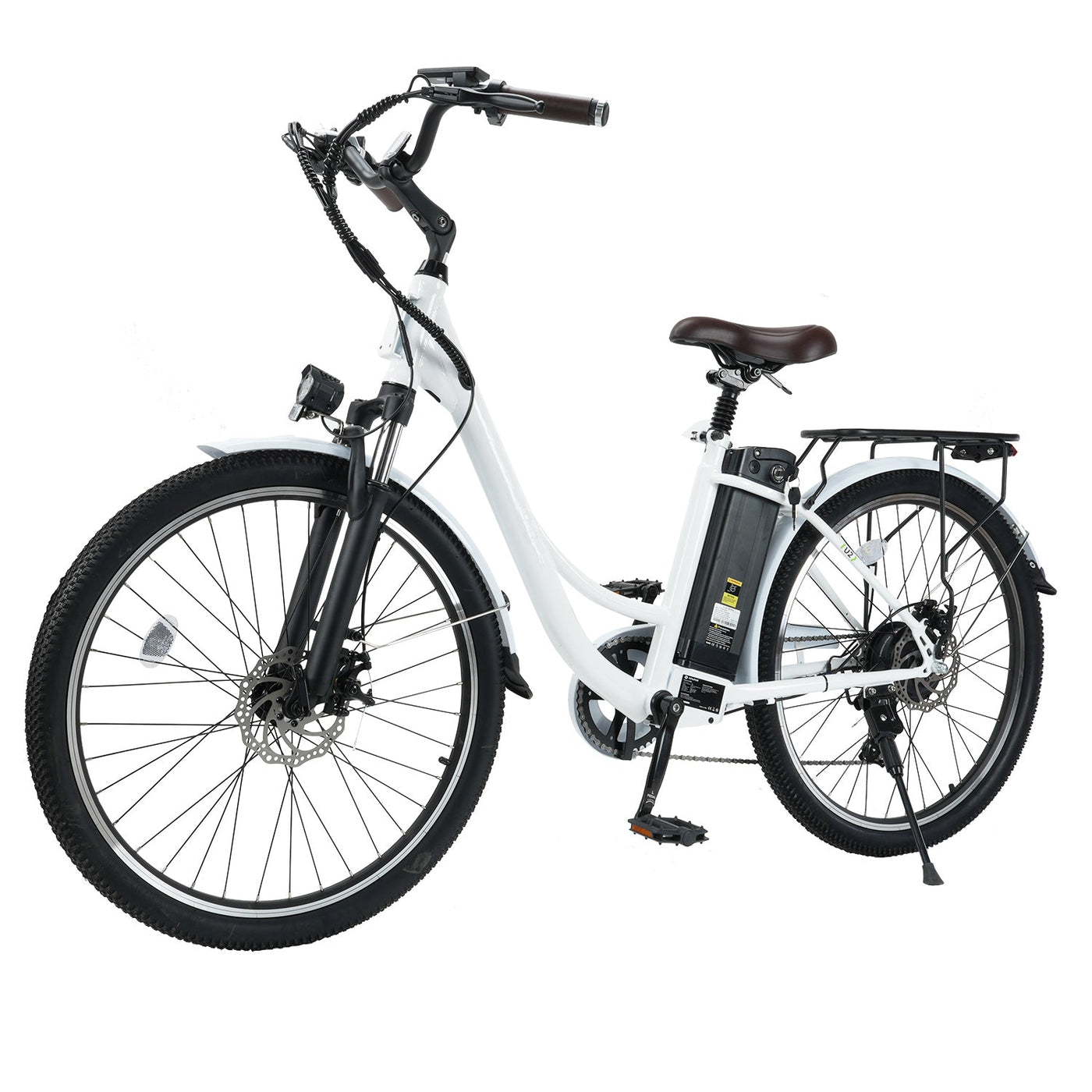e bike fully