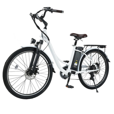 e bike fully