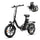U4 Tiefeinsteiger Falt-E-Bike mit Komfortrahmen