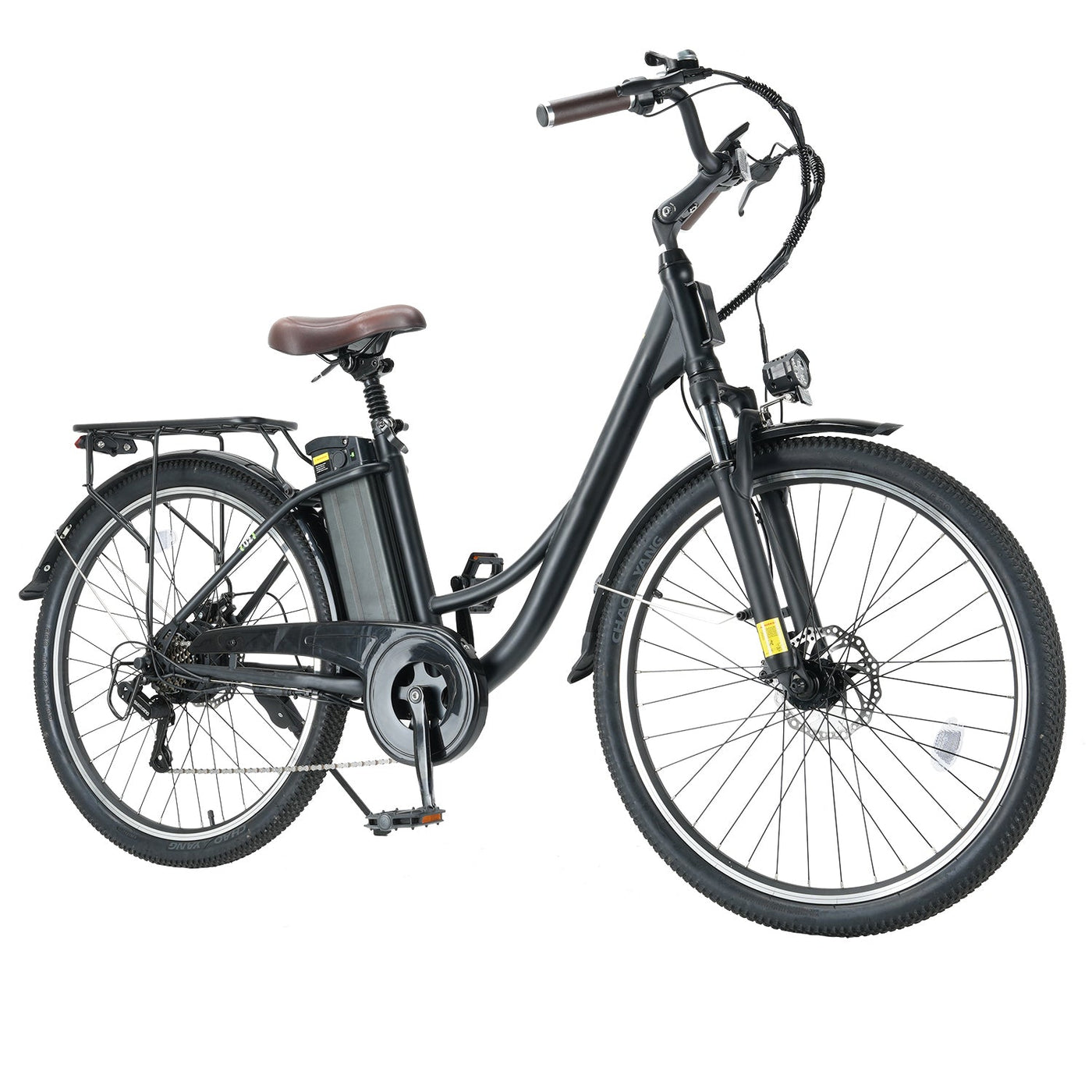 leichtes e bike