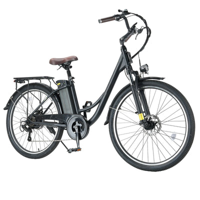 leichtes e bike