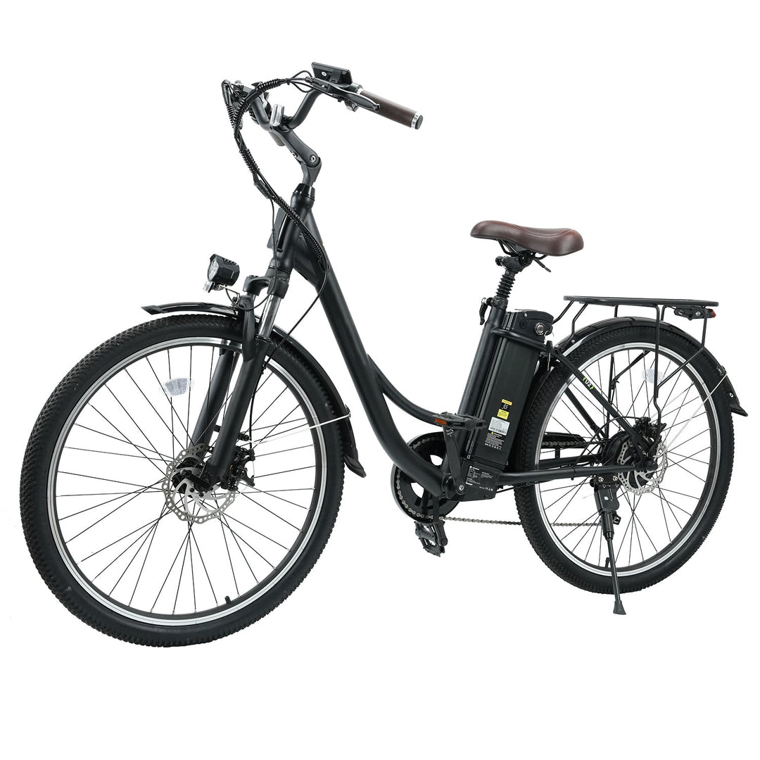 elektrofahrrad mit laufband U2 Pendler E-Bike