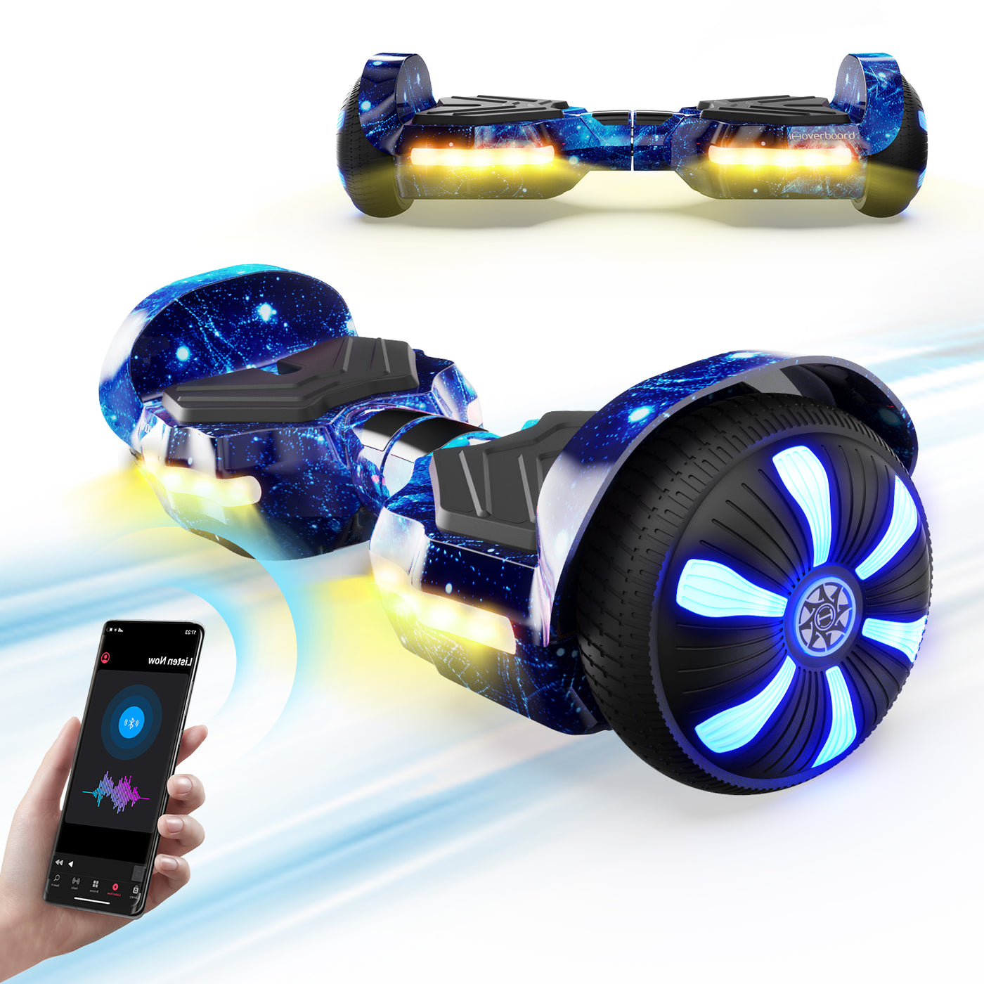 iHoverboard H2 Hoverboard für Kinder