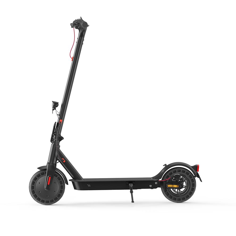 E9TMax 500W 10" E-Scooter Mit Straßenzulassung (ABE,eKFV)
