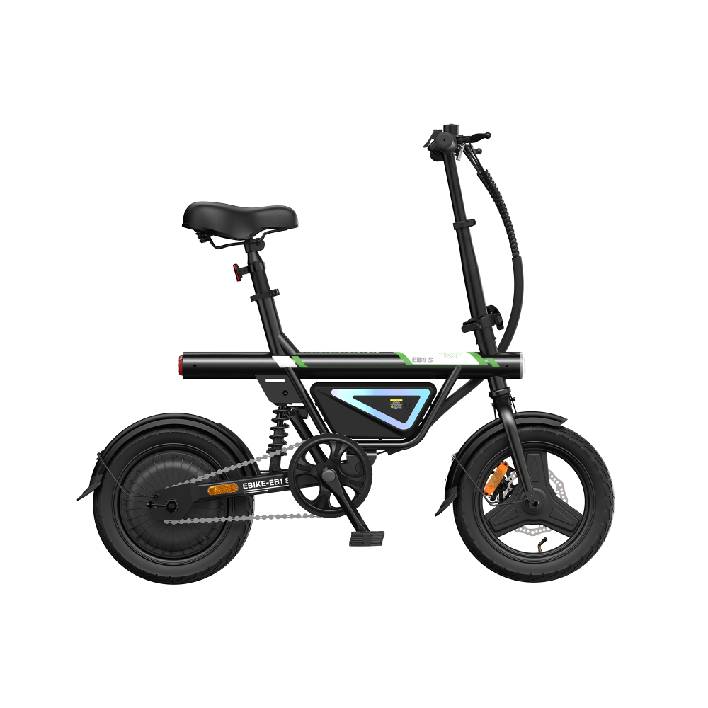 EB1S Klappbares City E-Bike mit App Steuerung