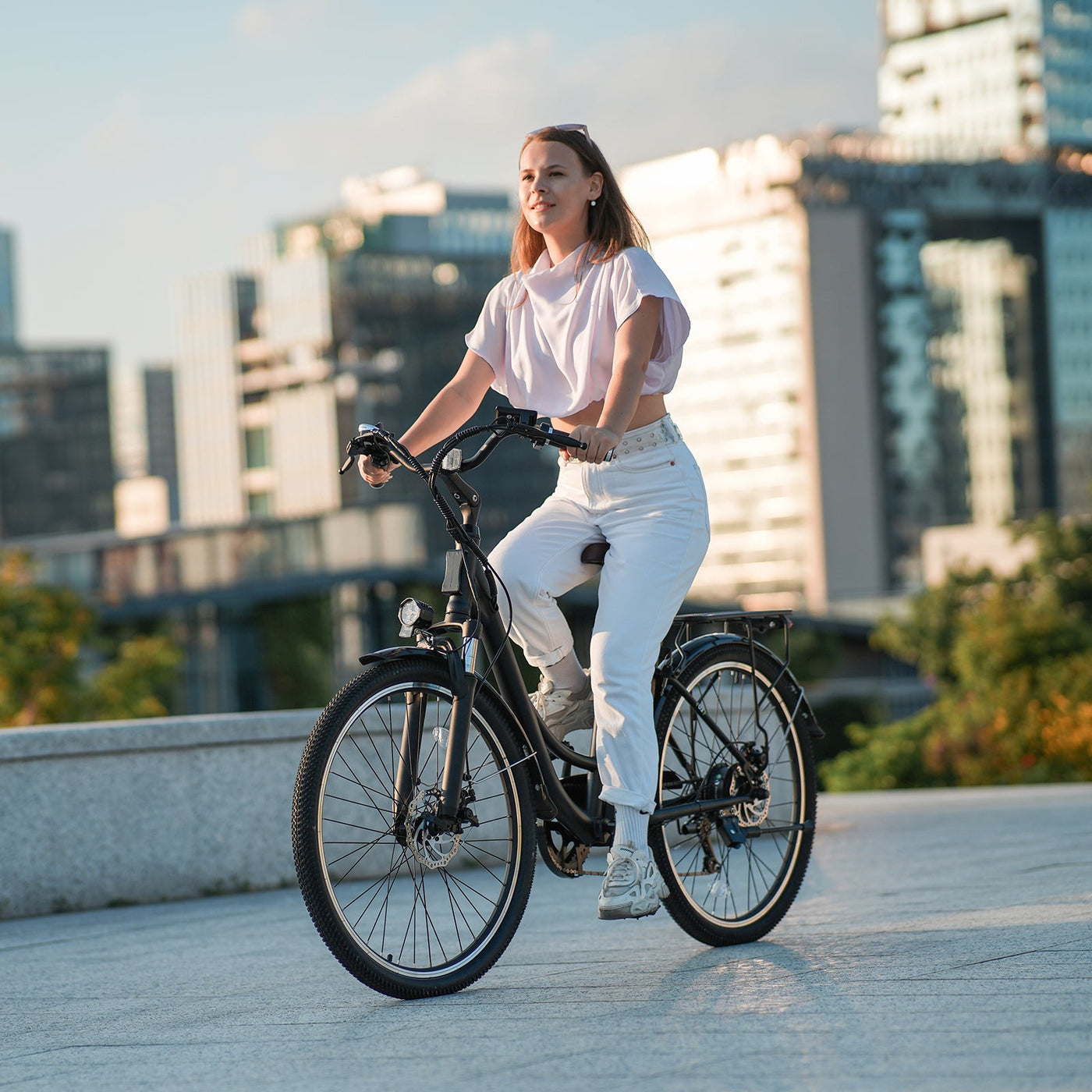 e bike damen