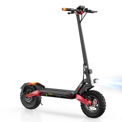1200W T8 Offroad E-Scooter Mit Straßenzulassung (ABE/eKFV)