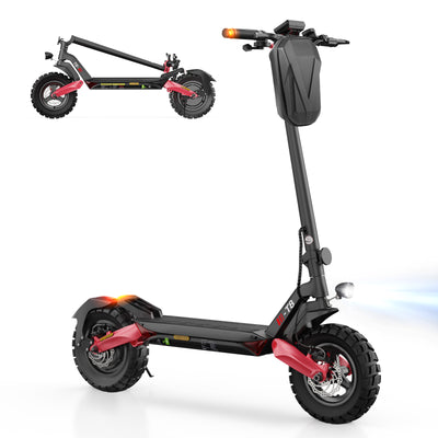 1200W T8 Offroad E-Scooter Mit Straßenzulassung (ABE/eKFV)