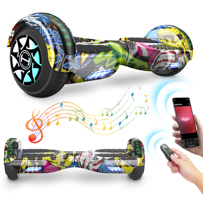 H1 Navy blau Hoverboard Und Hoverboard mit sitz 700W